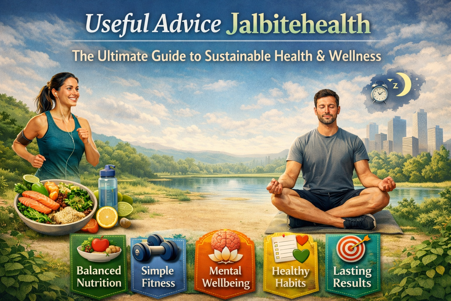 Useful Advice Jalbitehealth