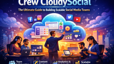 Crew CloudySocial