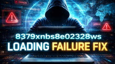 8379xnbs8e02328ws loading failure