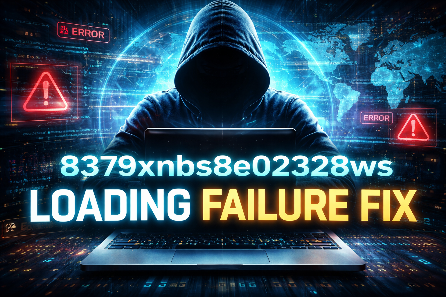 8379xnbs8e02328ws loading failure