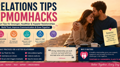 Relations tips fpmomhacks