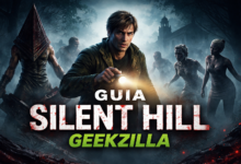 Guia Silent Hill Geekzilla
