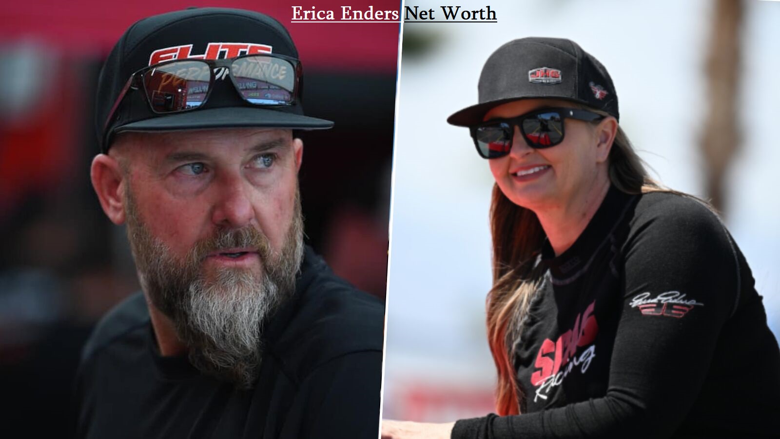 Erica Enders Net Worth