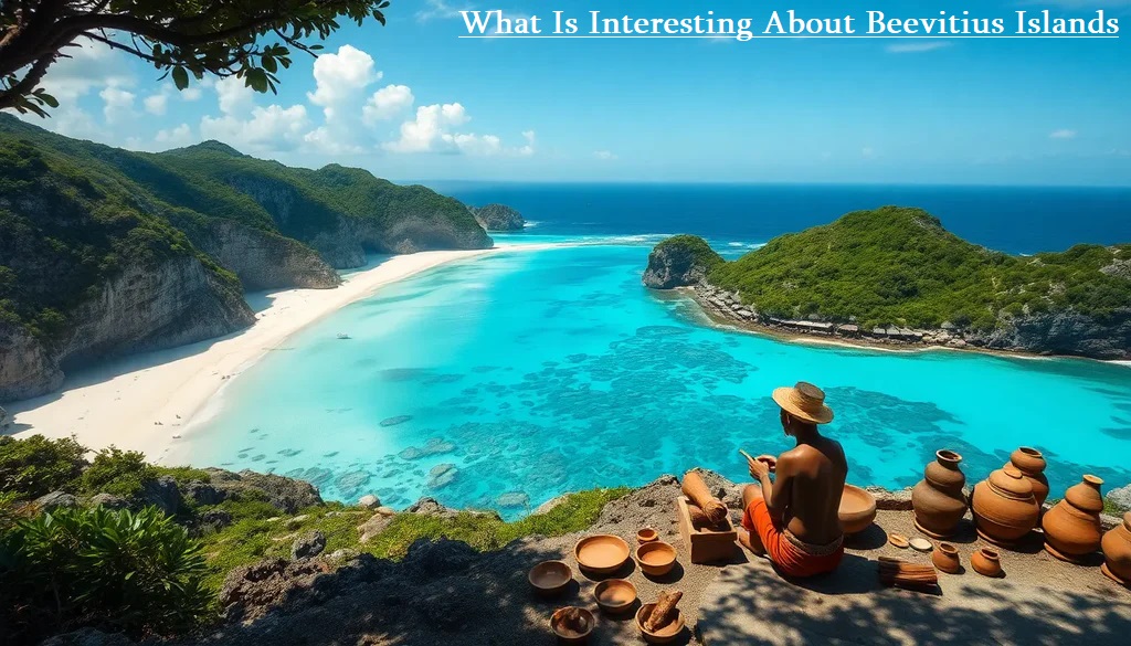 What Is Interesting About Beevitius Islands