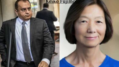 Keiko Fujimoto