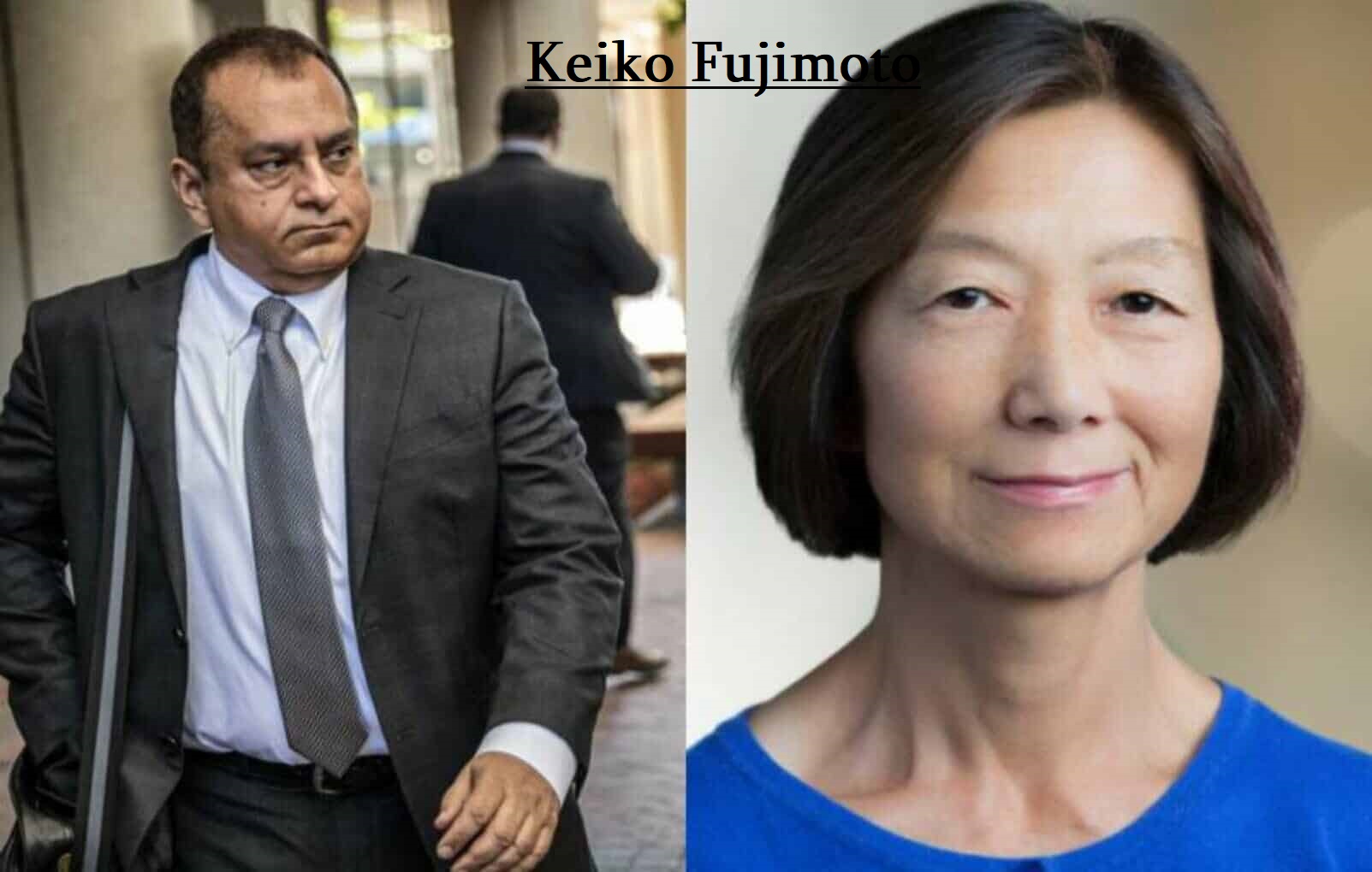 Keiko Fujimoto