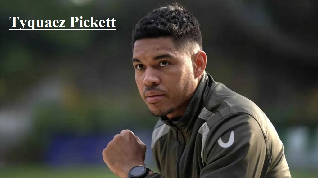 Tyquaez Pickett