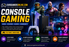 EuroGamersOnline.com Console Gaming