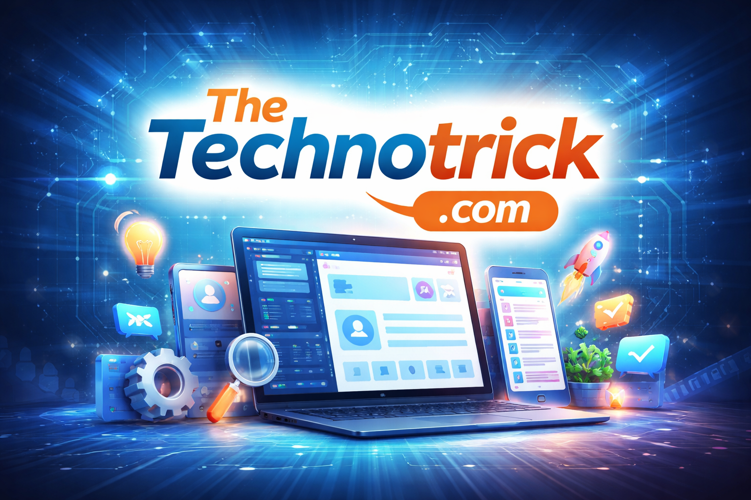 TheTechnotrick com
