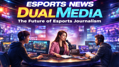 Esports News DualMedia