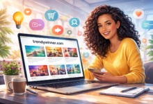 Trendywinner com