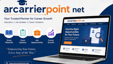 Arcarrierpoint net