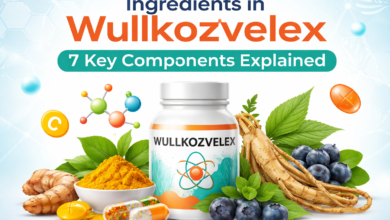 ingredients in wullkozvelex