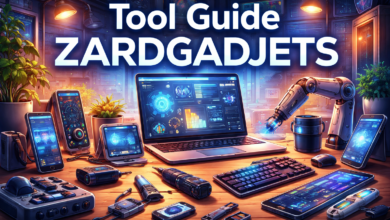 Tool Guide Zardgadjets