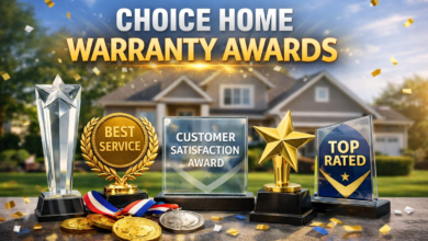 Choice Home Warranty Awards