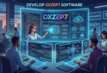 Develop Oxzep7 Software