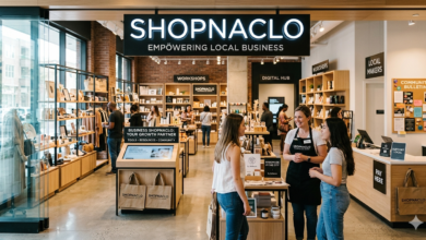 Business Shopnaclo