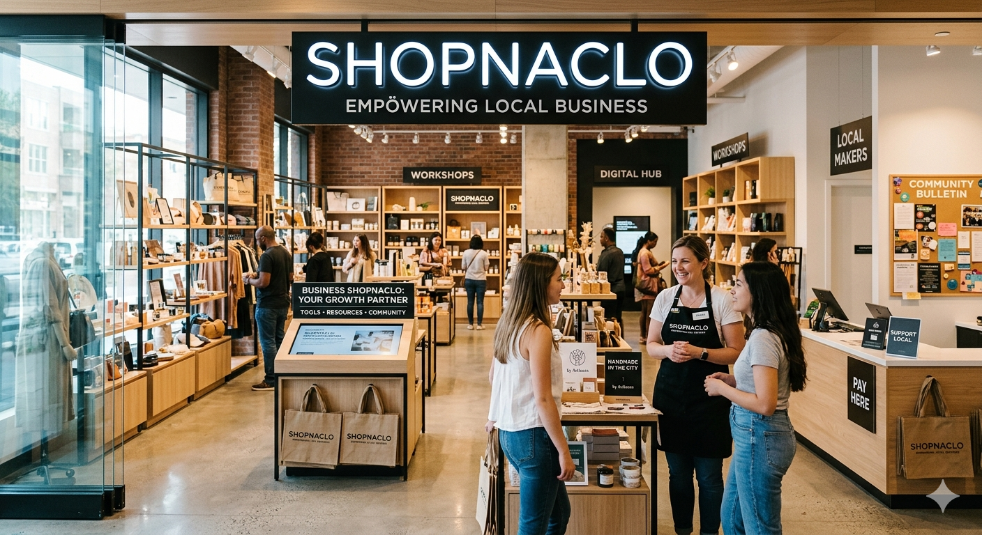 Business Shopnaclo
