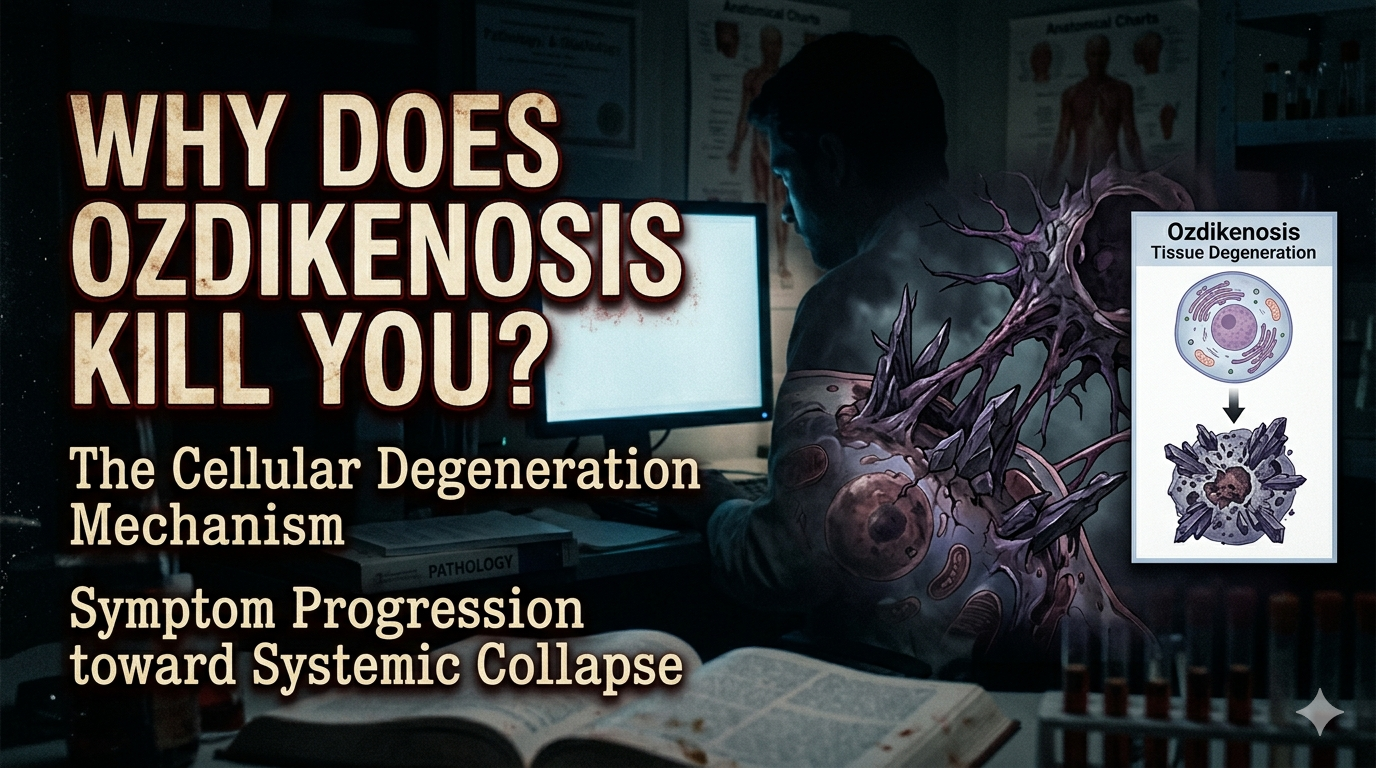 Why Does Ozdikenosis Kill You