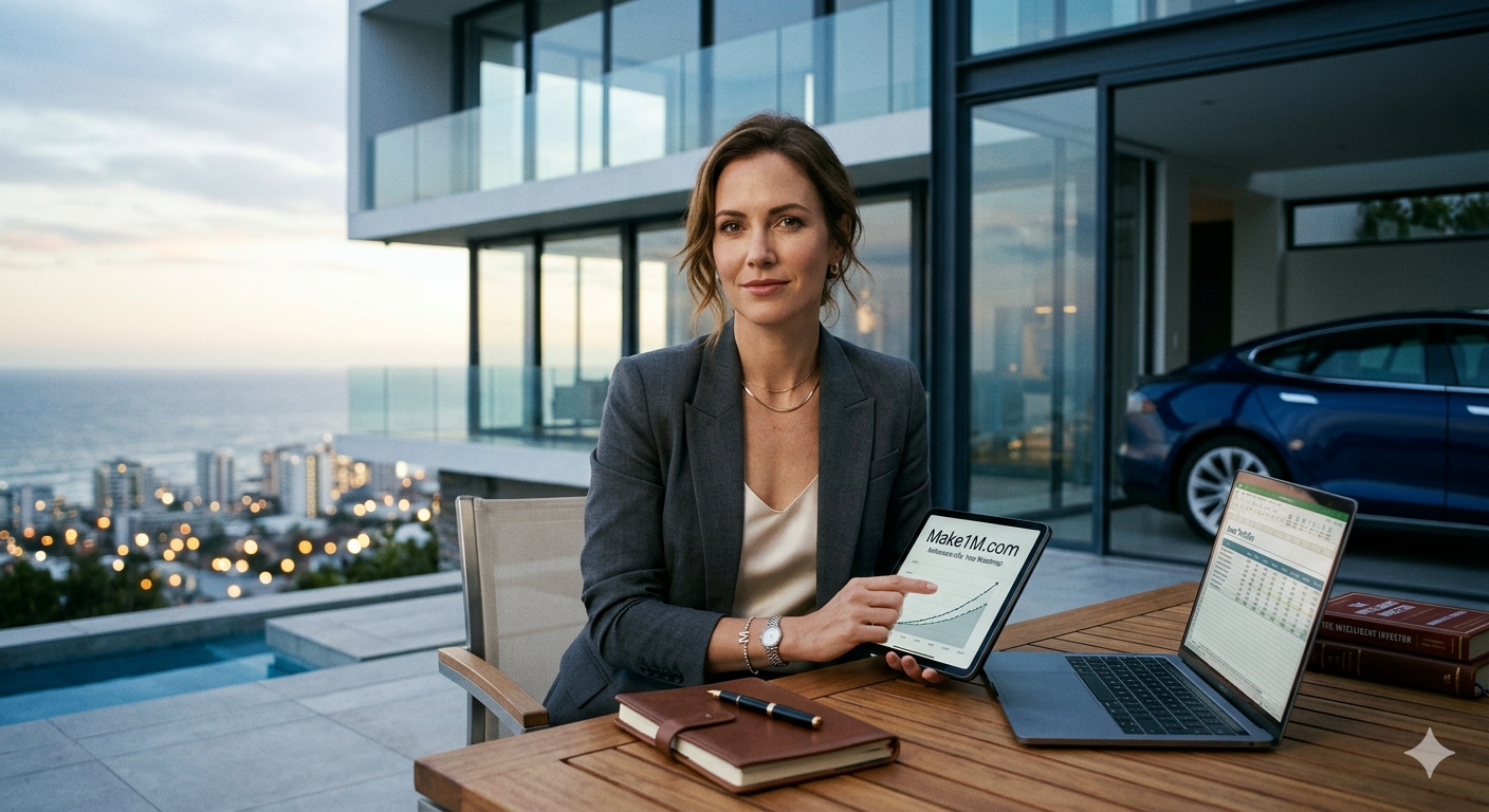 Make1M.com Millionaire Life