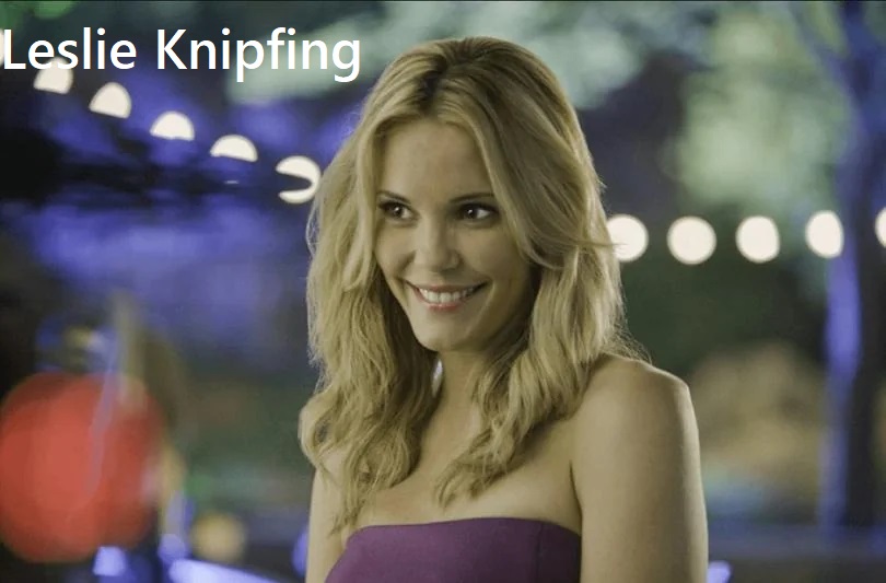 Leslie Knipfing