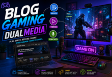 Blog Gaming DualMedia