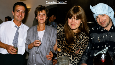 Veronica Tetzlaff