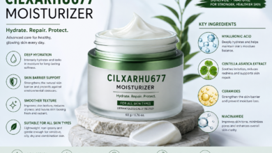 Cilxarhu677 Moisturizer