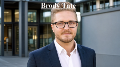 Brody Tate