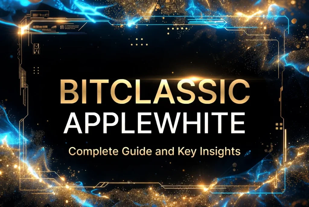 BitClassic Applewhite