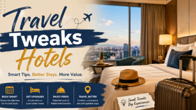 Travel Tweaks Hotels