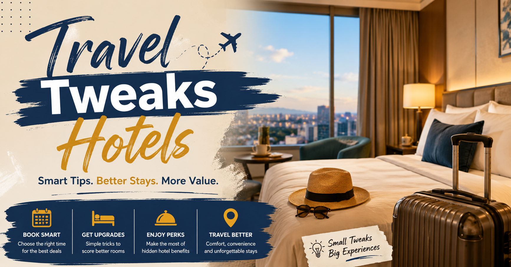 Travel Tweaks Hotels