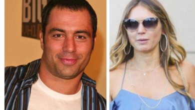 Joe Rogan Wife