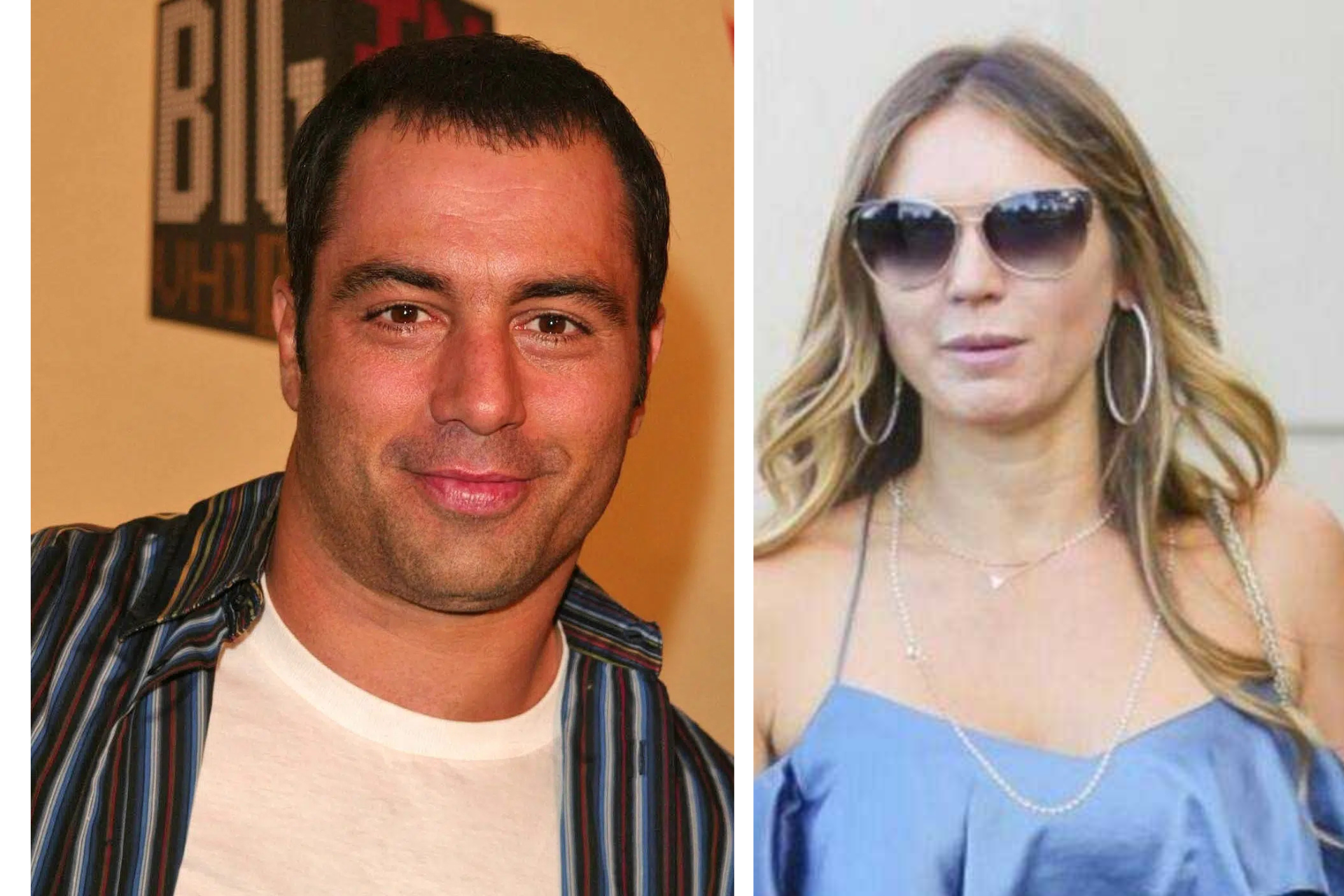 Joe Rogan Wife