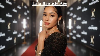 Lala Baptiste Age