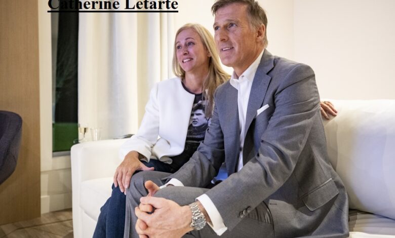 Catherine Letarte