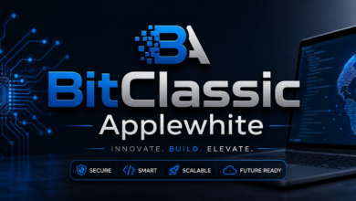 BitClassic Applewhite
