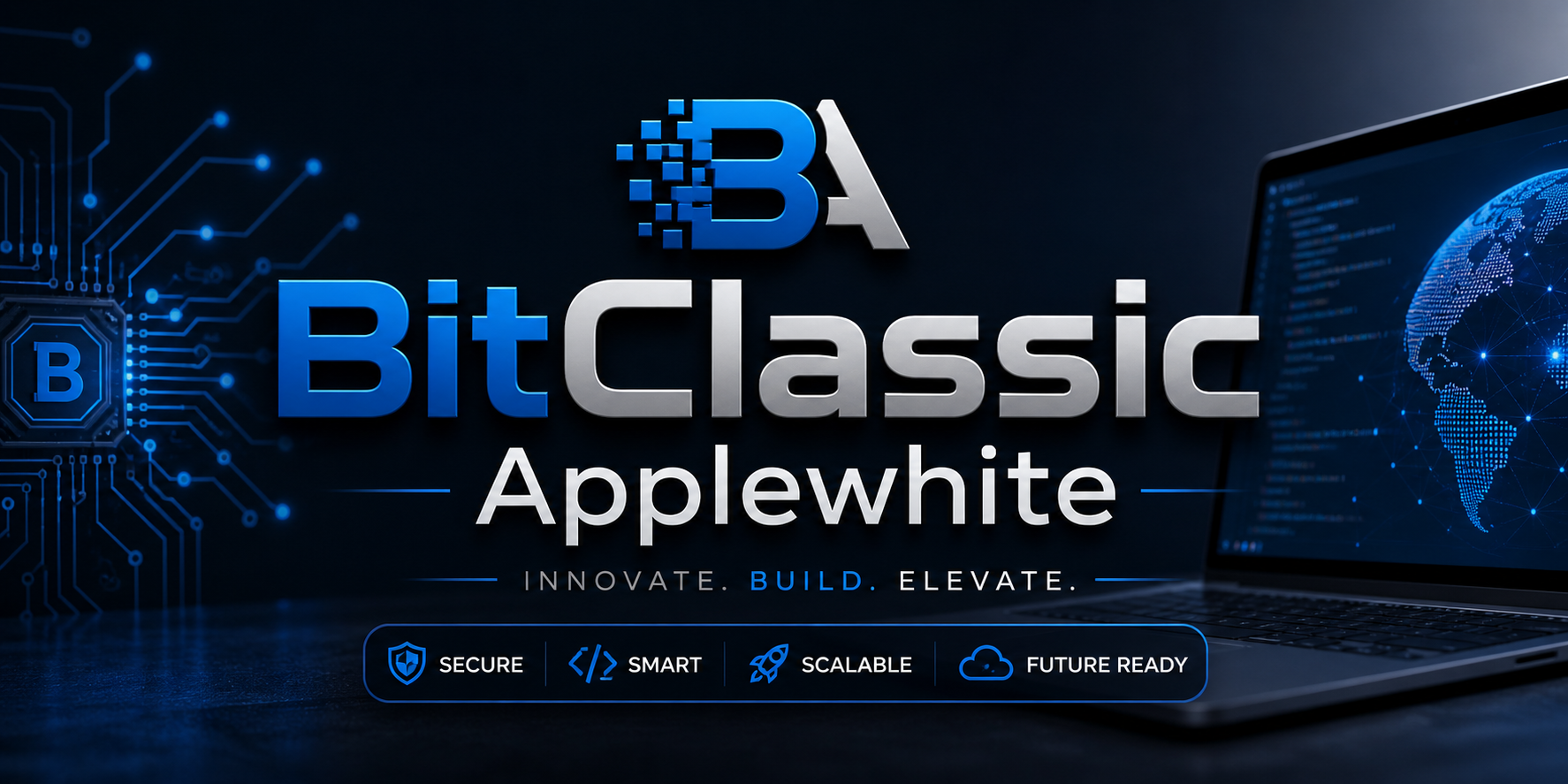 BitClassic Applewhite