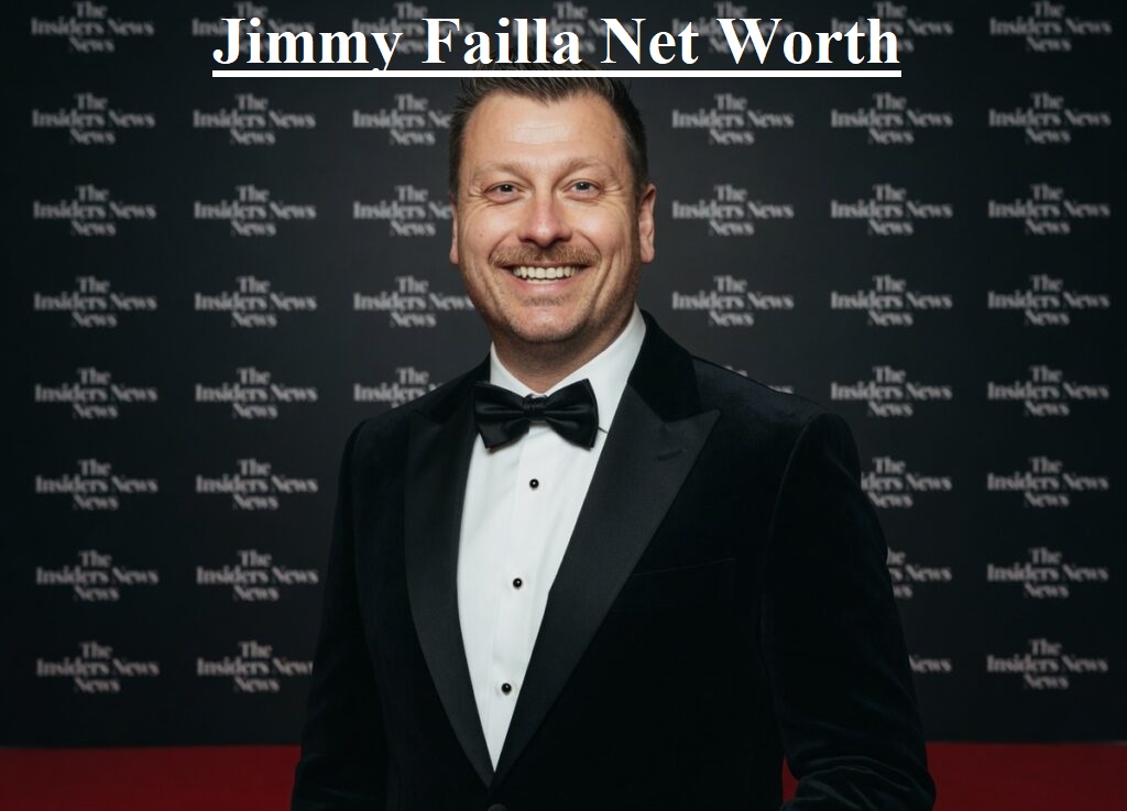 Jimmy Failla Net Worth