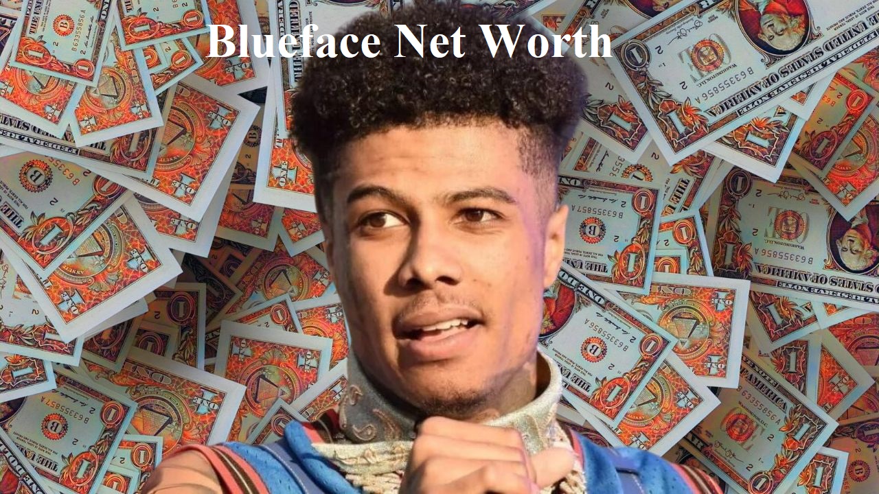 Blueface Net Worth