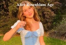 Alice Rosenblum Age